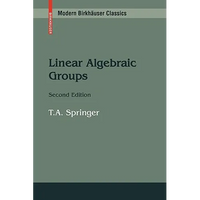 Linear Algebraic Groups - Paperback