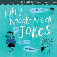 Nifty Knock-Knock Jokes - Library Binding