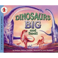 Dinosaurs Big and Small - Paperback