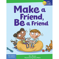 Make a Friend, Be a Friend - Paperback