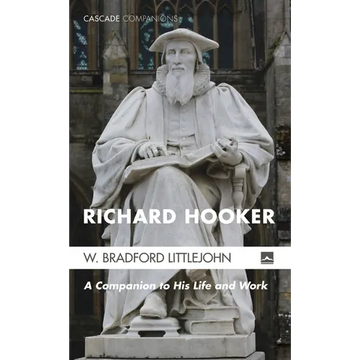 Richard Hooker - Paperback