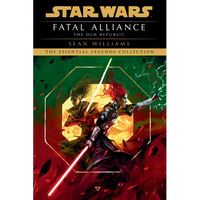 Fatal Alliance: Star Wars Legends (The Old Republic) - Paperback