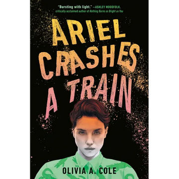 Ariel Crashes a Train - Paperback