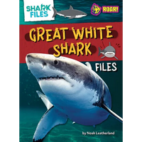 Great White Shark Files - Paperback