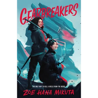 Gearbreakers - Paperback