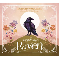 The Inquisitive Raven - Hardcover