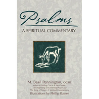 Psalms: A Spiritual Commentary - Paperback