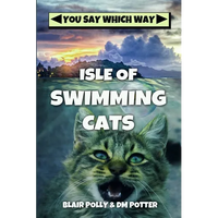Isle of Swimming Cats - Paperback