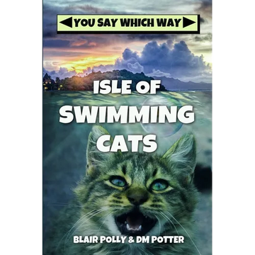 Isle of Swimming Cats - Paperback