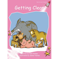 Getting Clean - Paperback