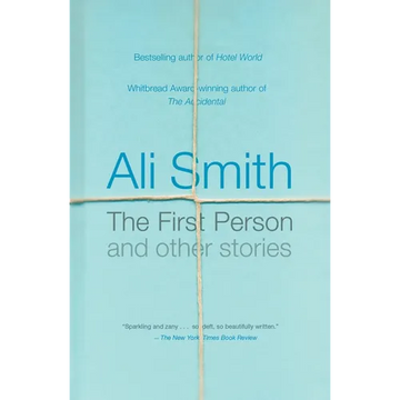 The First Person and Other Stories - Paperback