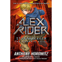 Alex Rider: Stormbreaker: The Graphic Novel - Hardcover
