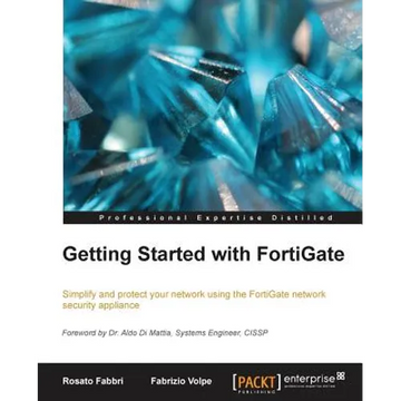 Getting Started with Fortigate - Paperback