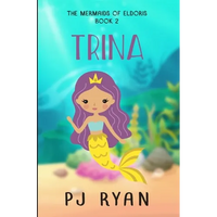 Trina: A funny chapter book for kids ages 9-12 - Paperback