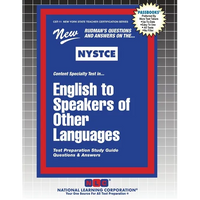 English to Speakers of Other Languages - Paperback