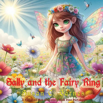 Sally and the Fairy Ring - Paperback