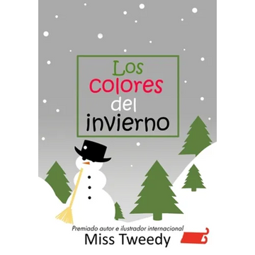 Los colores del invierno - Paperback