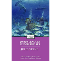 20,000 Leagues Under the Sea - Paperback