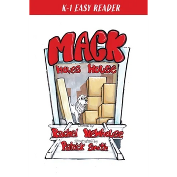 Mack Moves House - Paperback