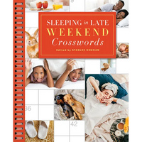 Sleeping in Late Weekend Crosswords - Spiral