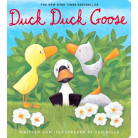 Duck, Duck, Goose - Board Book