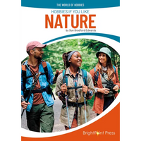 Hobbies If You Like Nature - Hardcover