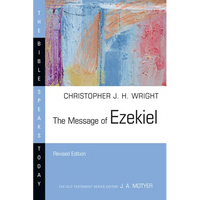 The Message of Ezekiel - Paperback