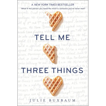 Tell Me Three Things - Paperback