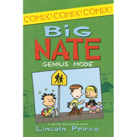 Big Nate: Genius Mode - Hardcover