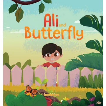 Ali and Butterfly - Paperback