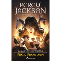 Percy Jackson Y Los Dioses del Olimpo: La Diosa de Tres Cabezas / Wrath of the Triple Goddess. Percy Jackson and the Olympians - Paperback