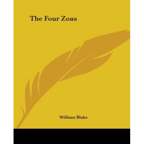 The Four Zoas