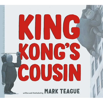 King Kong's Cousin - Hardcover