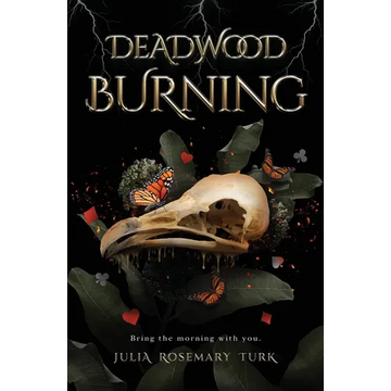 Deadwood Burning - Paperback
