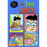 The Lost Lunch - Paperback