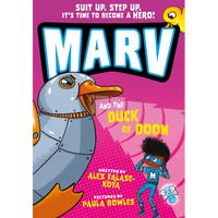 Marv and the Duck of Doom: Volume 8 - Paperback