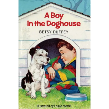 Boy in the Doghouse - Paperback