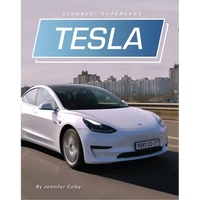 Tesla - Paperback