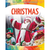 Christmas - Library Binding