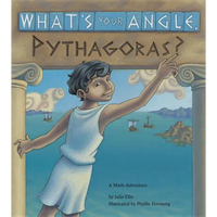 What's Your Angle, Pythagoras? - Paperback