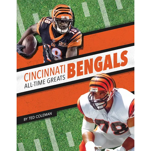 Cincinnati Bengals All-Time Greats
