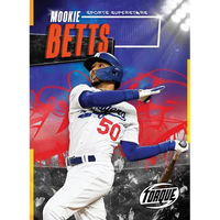 Mookie Betts - Library Binding