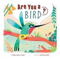 Are You a Bird? - Library Binding