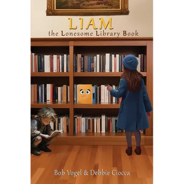 Liam the Lonesome Library Book - Paperback