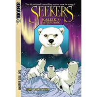 Seekers: Kallik's Adventure - Paperback