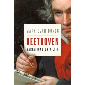Beethoven: Variations on a Life - Hardcover
