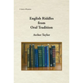 English Riddles in Oral Tradition
