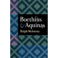 Boethius and Aquinas