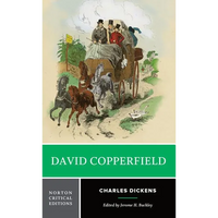 David Copperfield: A Norton Critical Edition - Paperback