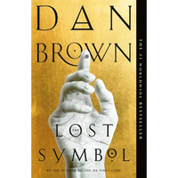 The Lost Symbol - Paperback
